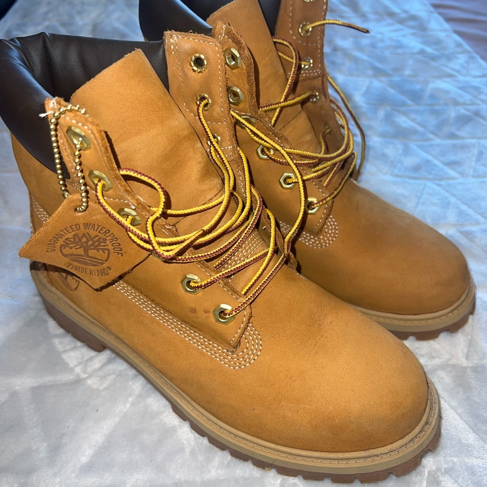 Timberland Waterproof Boots